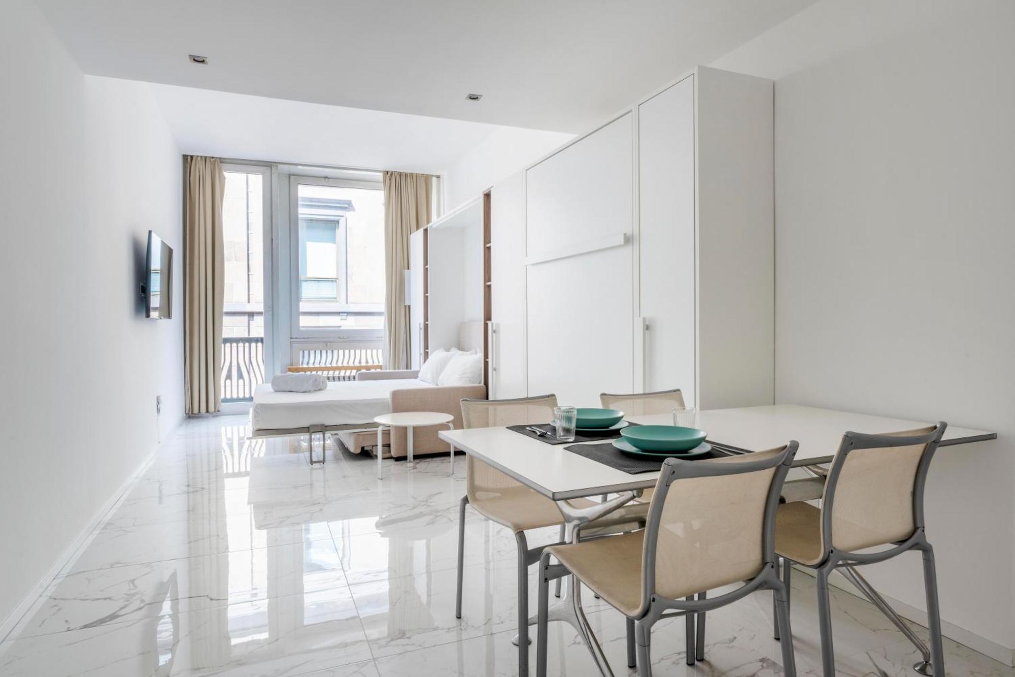 Luvi - Duomo Apartment มิลาน ภายนอก รูปภาพ