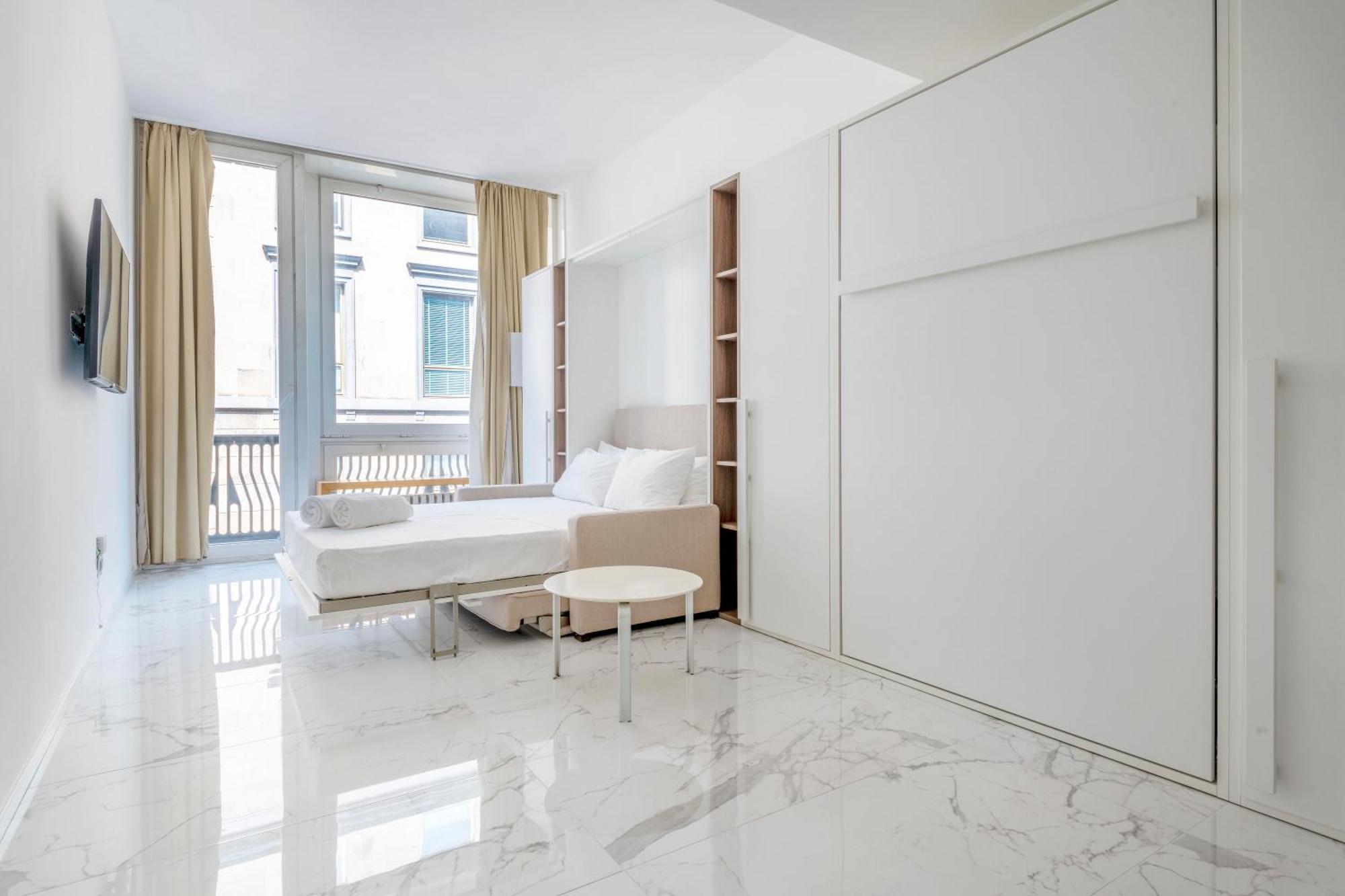 Luvi - Duomo Apartment มิลาน ภายนอก รูปภาพ