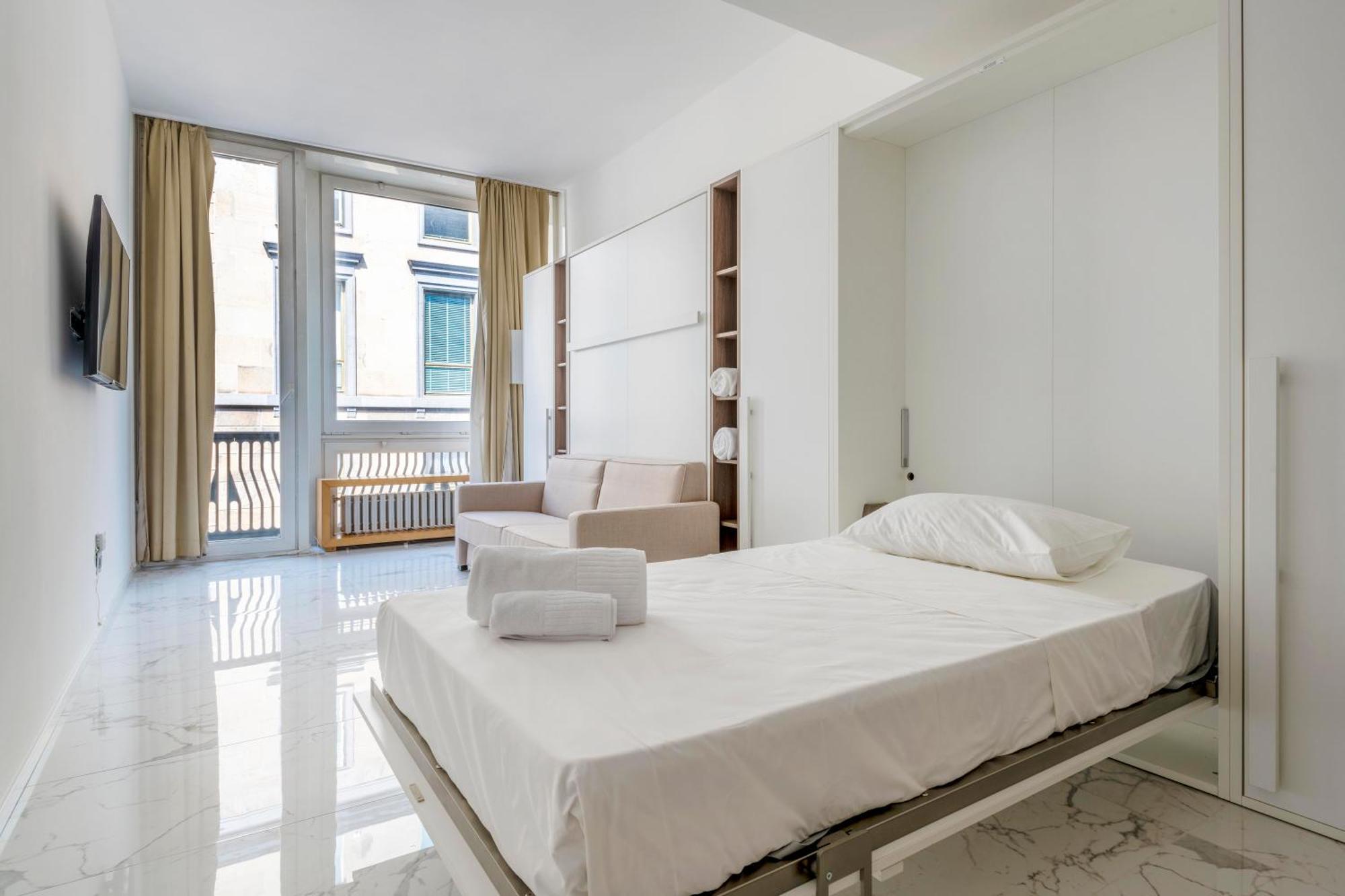 Luvi - Duomo Apartment มิลาน ภายนอก รูปภาพ