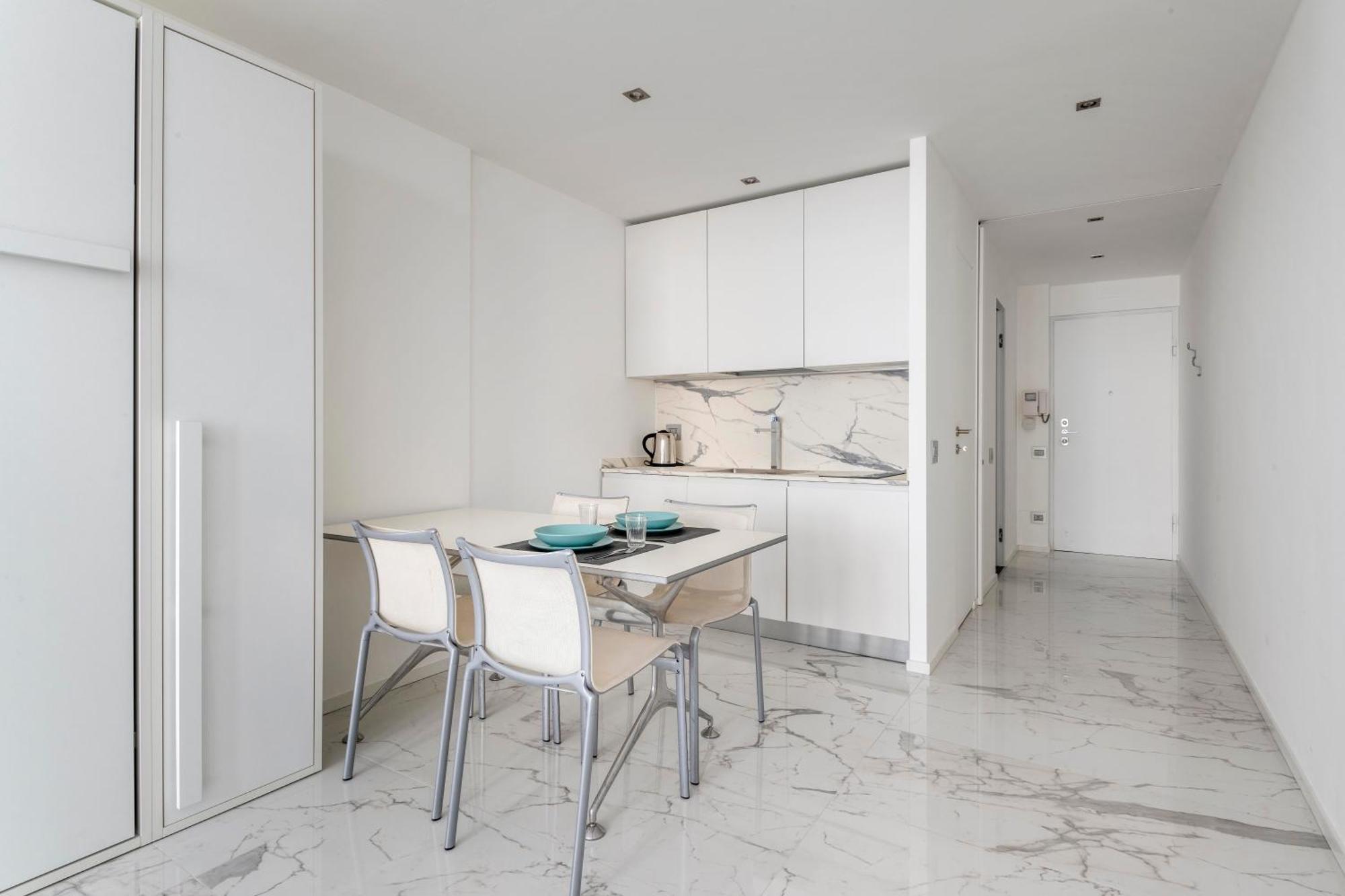 Luvi - Duomo Apartment มิลาน ภายนอก รูปภาพ