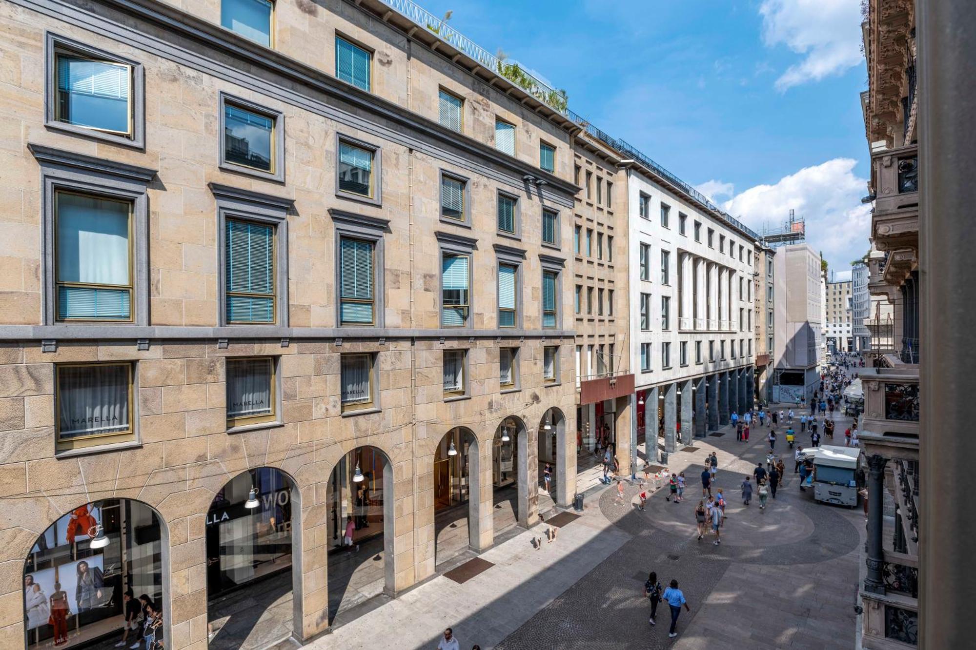 Luvi - Duomo Apartment มิลาน ภายนอก รูปภาพ
